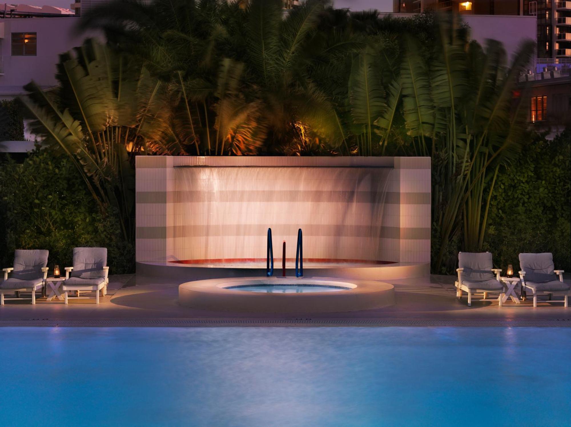 מלון מיאמי ביץ' The Standard Miami מראה חיצוני תמונה